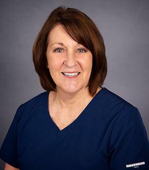 Sharon, registered dental hygienist at at Russellville Family Dentistry