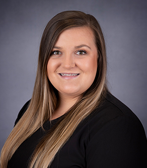 Chanler, registered dental hygienist at at Russellville Family Dentistry